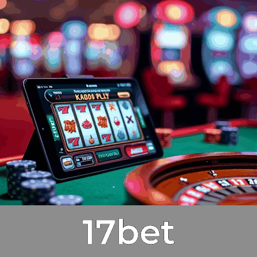 17bet: Emoção e Ganhos com Jogos de Cassino