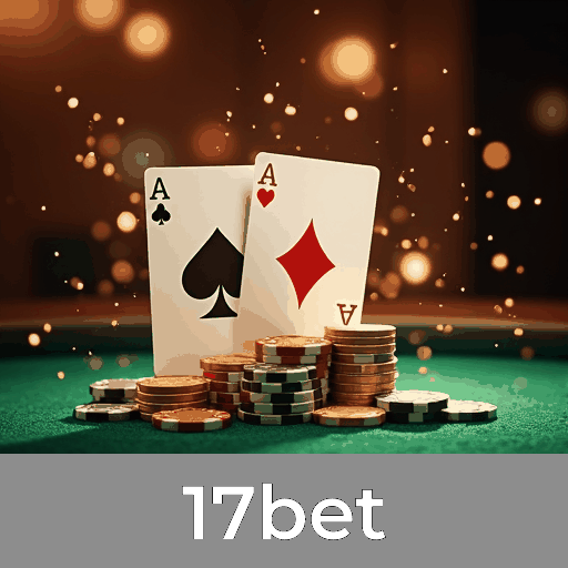 17bet: Emoção e Ganhos com Jogos de Cassino